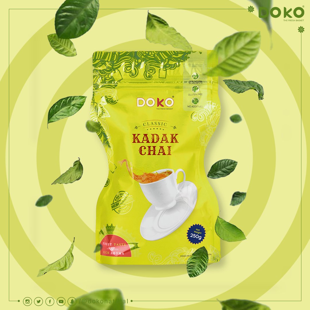 Doko Natural tweet media