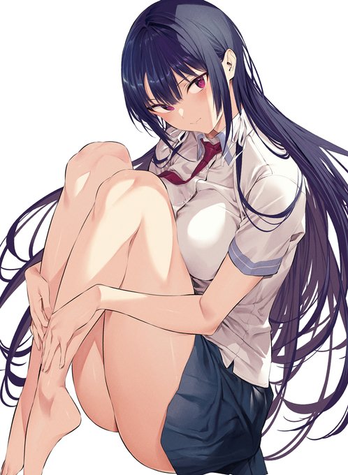 書影でました～
「履いてください、鷹峰さん」7巻は3月22日発売です🙏 