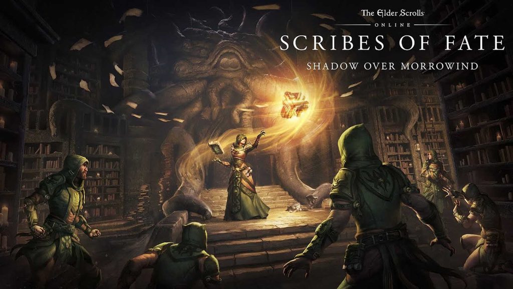 reloader_au's tweet photo. FEATURE // Elder Scrolls Online: Scribes Of Fate – Let’s Do The Time Warp Again

@CL_Mccoll sat down with ESO's Lead Content and Encounter Designers Jeremy Sera and Mike Finnigan to chat about the latest expansion

Read: https://t.co/Nu3oG1HaEU https://t.co/IRAVs46HTE