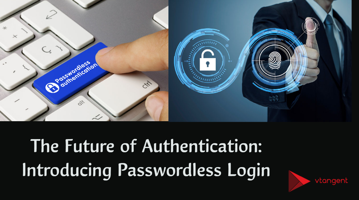 Vtangent_Tech's tweet image. The future of authentication is here, and it's passwordless! Discover the benefits of this innovative method for improving security and providing a better user experience. 

Read more: tinyurl.com/j8hja7cy

#vtangent #passwordlesslogin #passwordlessauthentication