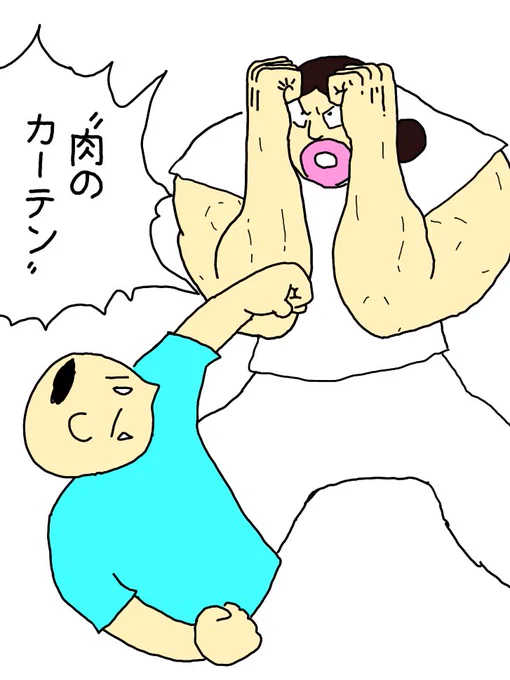 キン肉マンがまたアニメするときいて 