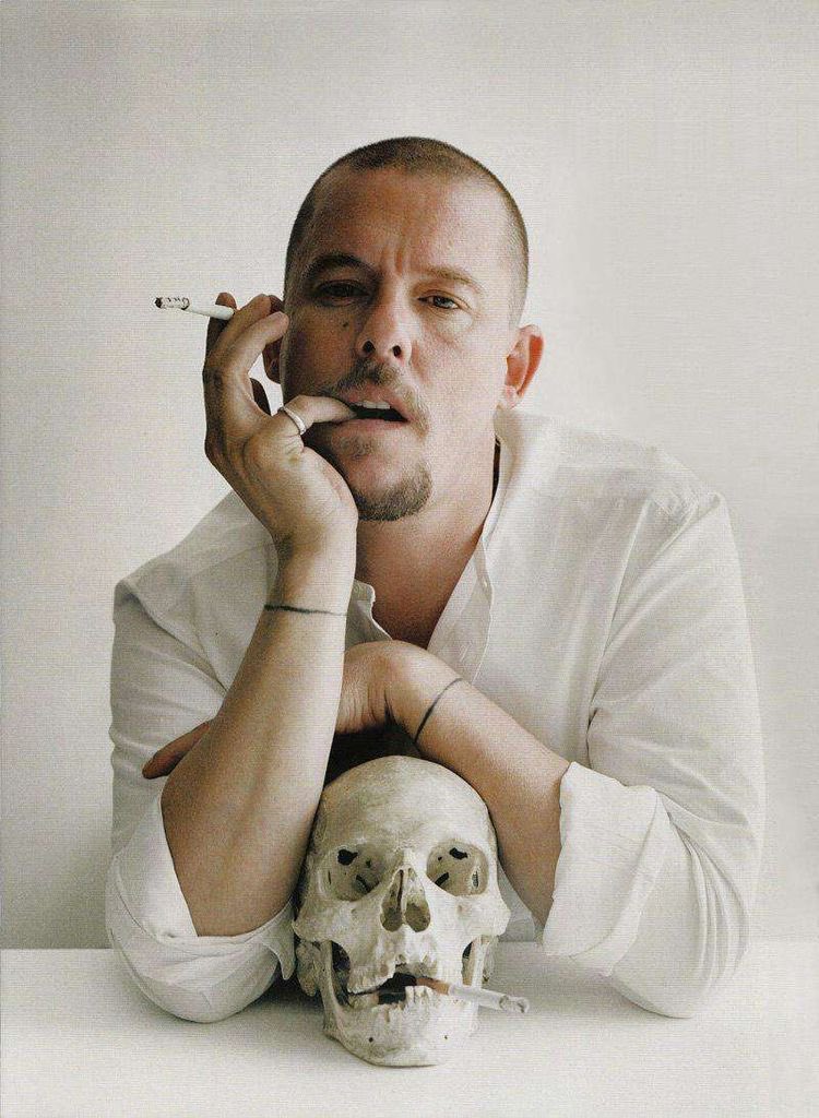 HAPPY BIRTHDAY TO THE MF LEGEND OF FASHION: ALEXANDER MCQUEEN  