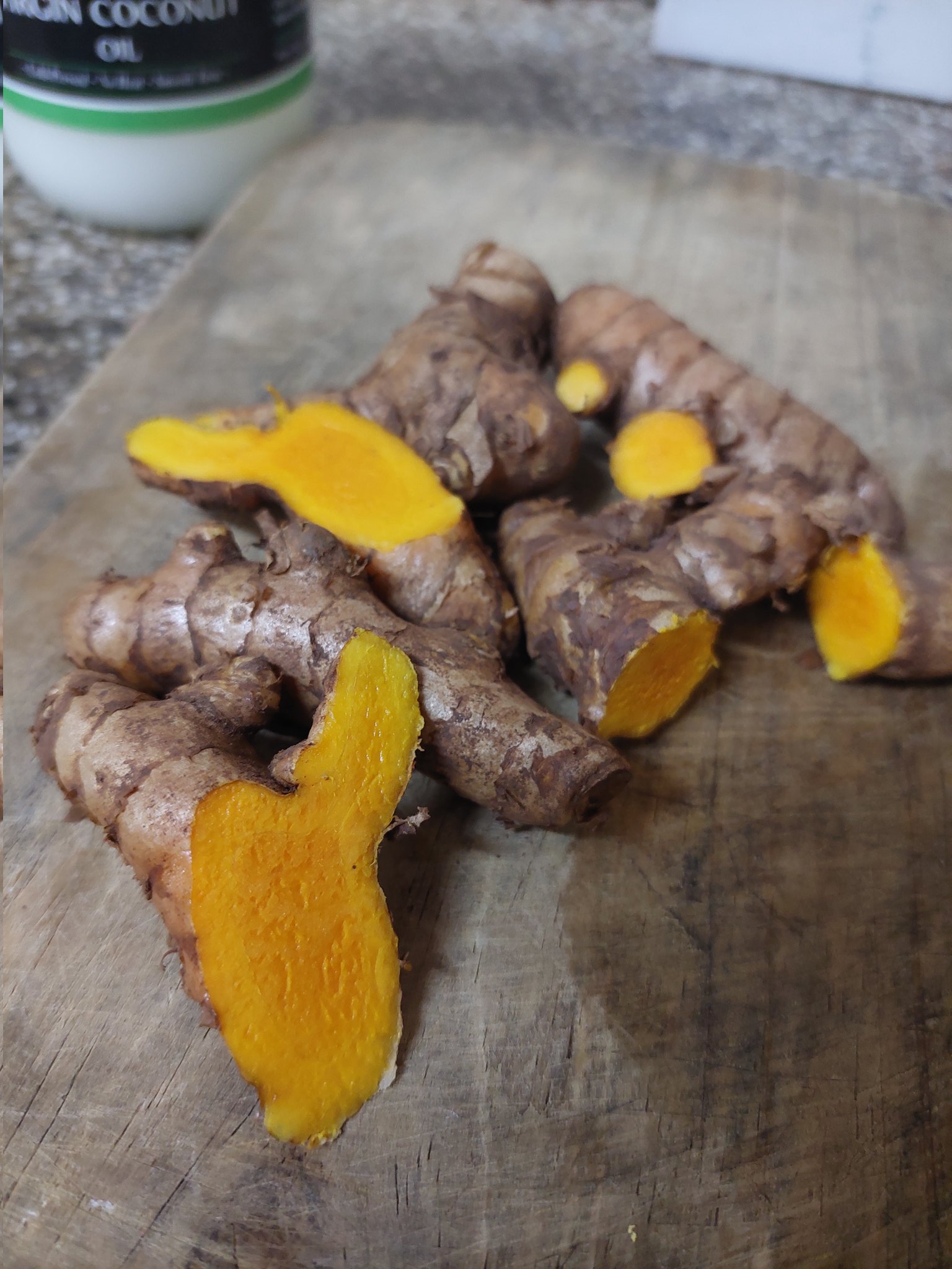 Eric on Twitter "Turmeric is an antioxidant. It has curcumin, an