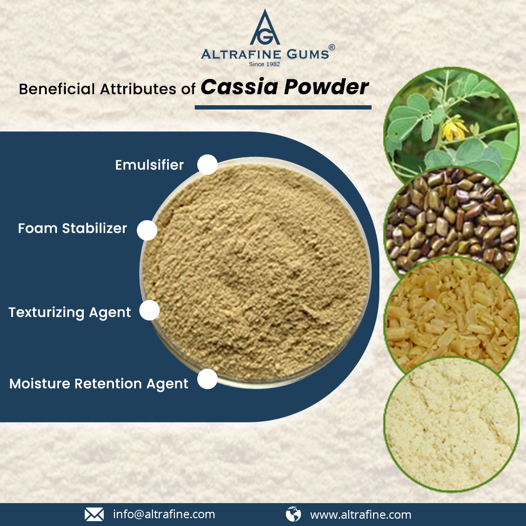 altrafinegums's tweet image. #CassiaPowder is used as a thickening, emulsifier, foam stabiliser, moisture retention agent, and/or texturizing agent in cheese, frozen dairy desserts and mixes, &amp;amp; other foods.

visit us at altrafine.com/cassia-tora-po…

#Altrafinegums #CassiaGumPowder #CassiaToraPowder #thickening
