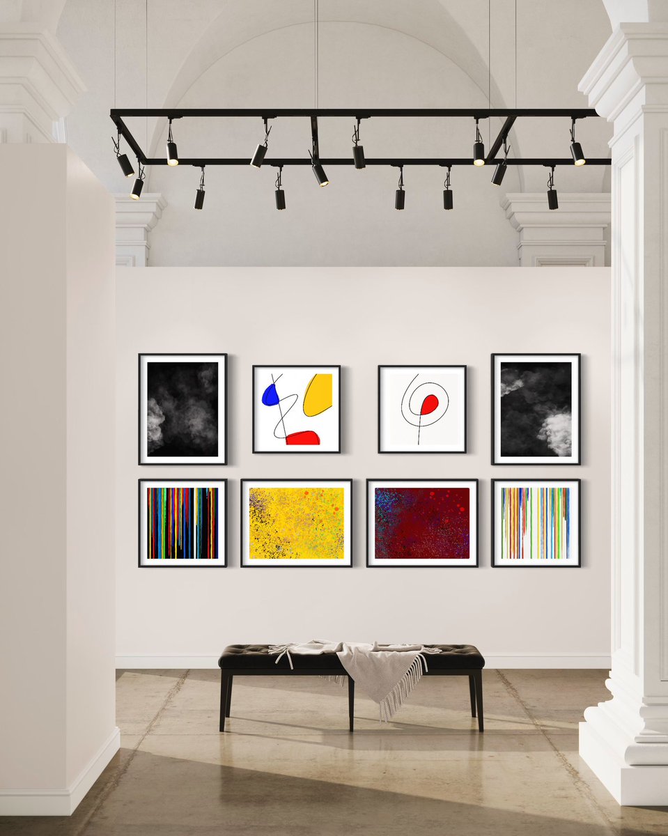 Gm artist 

Want to see more art so let me see yours below