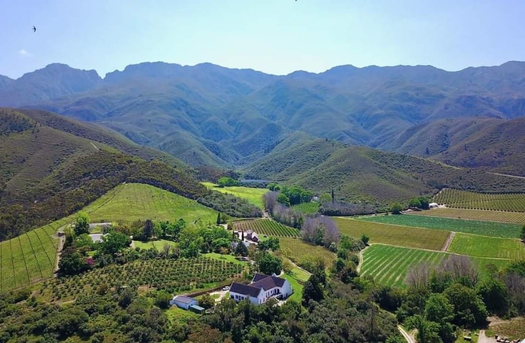 The Langeberg Mountains &amp; Mont Blois Wine Estate

A visit to the Langeberg Valley will have you on an enchanting journey.
