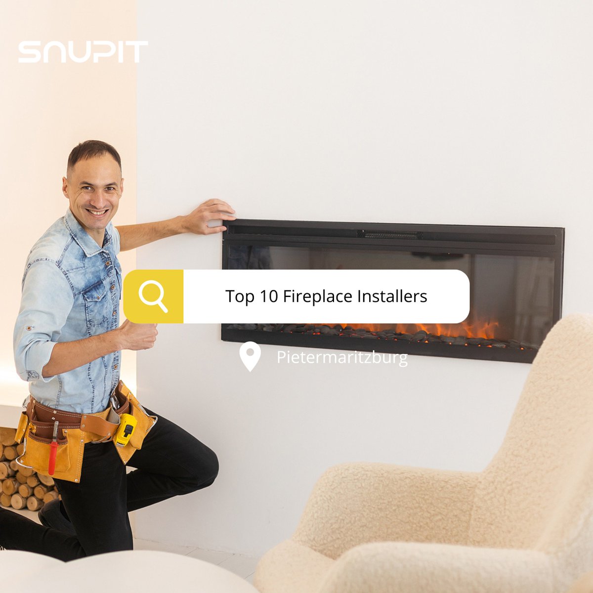 snupitSA's tweet image. In addition to keeping your home warm and creating a cosy ambiance, a fireplace can really improve the look of the room in which it is installed.
#fireplaceinstallers #fireplaceinstallation

Find and Hire Leading Fireplace Installers on Snupit.
snupit.co.za/post-quote-req…