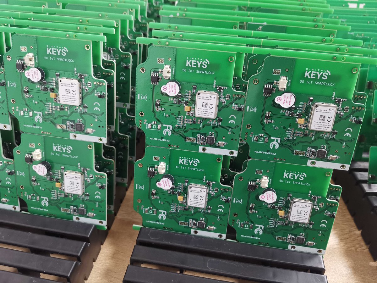 Digital Keys tweet media