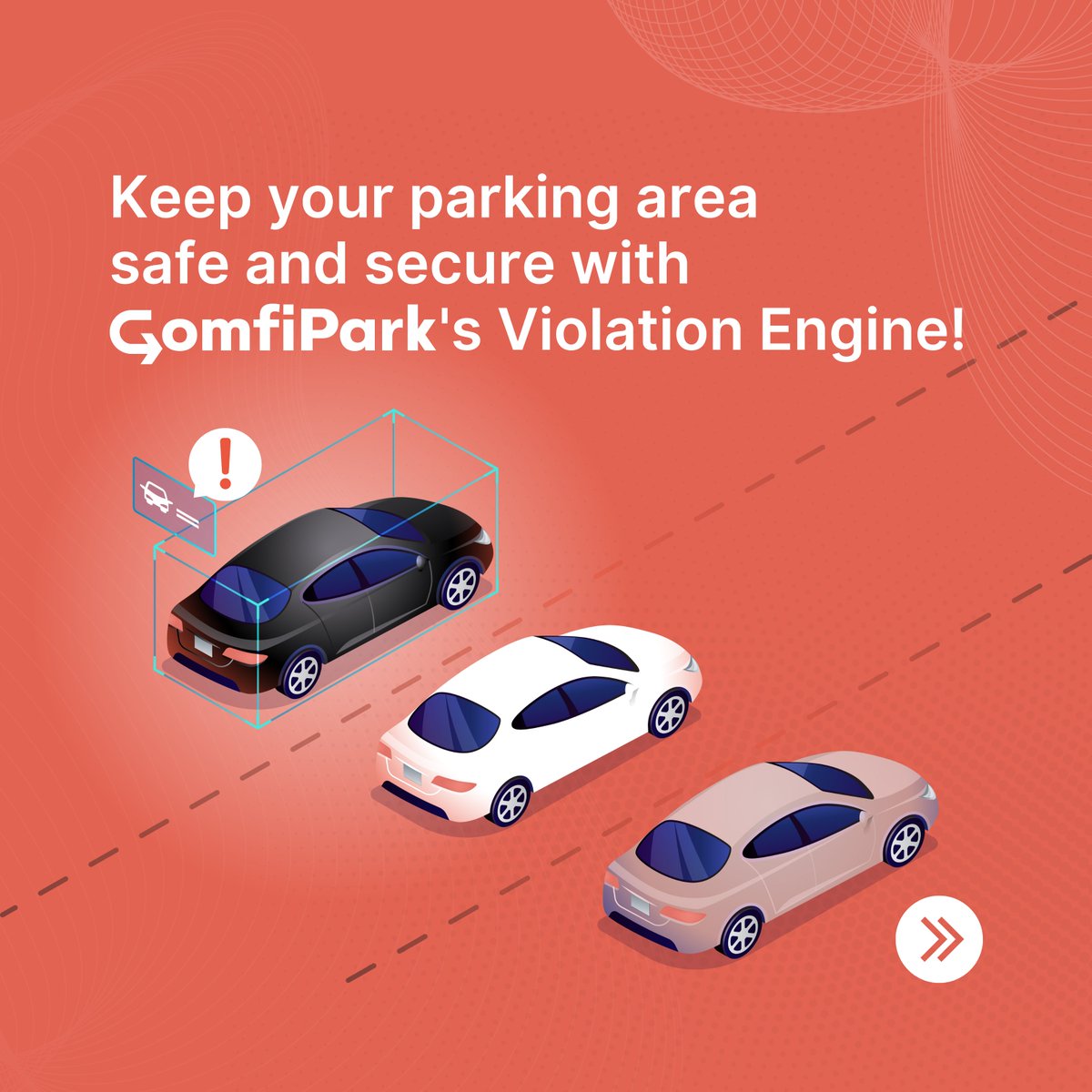 ComfiPark's tweet image. ComfiPark helps you manage parking access and detect violations early on with our Violation Engine. 

Follow us for more information about how to make your parking experience as smooth and secure as possible! 

#ViolationEngine #SecureParking  #AutomatedSystems
