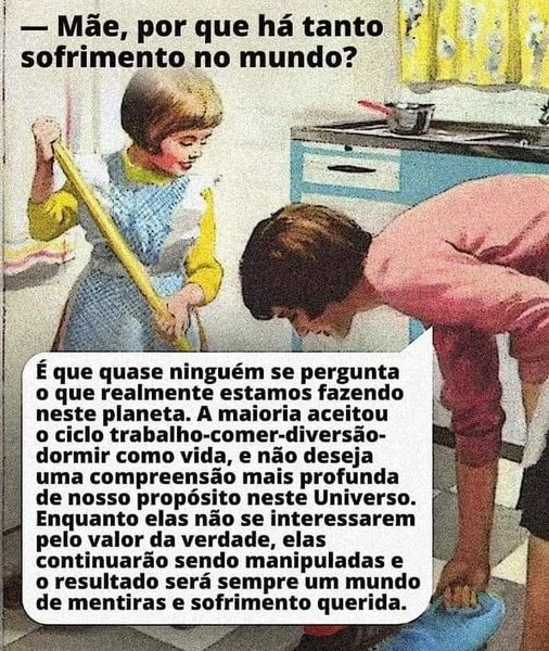 Elke_Azevedo's tweet photo. so fatos
#antinatalism #realidadedavida https://t.co/iQKhHn79IA
