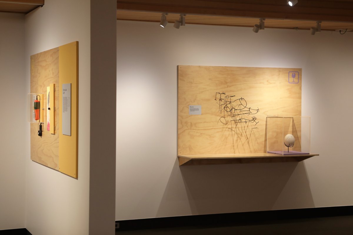 Have you ever wondered how we look after the taonga within our collections? 🤔🖼️

With hands-on elements, Collection Caretakers explores the risks to collection items and the way our team preserve taonga in this battle against time.

Open everyday, 10am - 5pm.