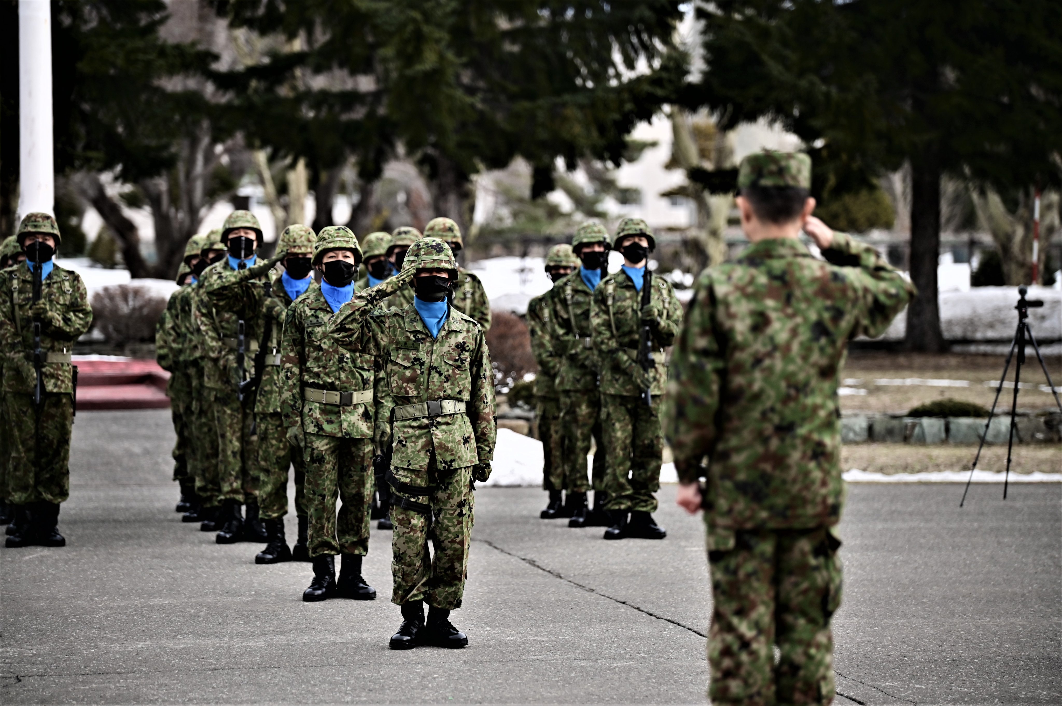陸上自衛隊 第11旅団【公式】 (11b_na_jgsdf) / Twitter