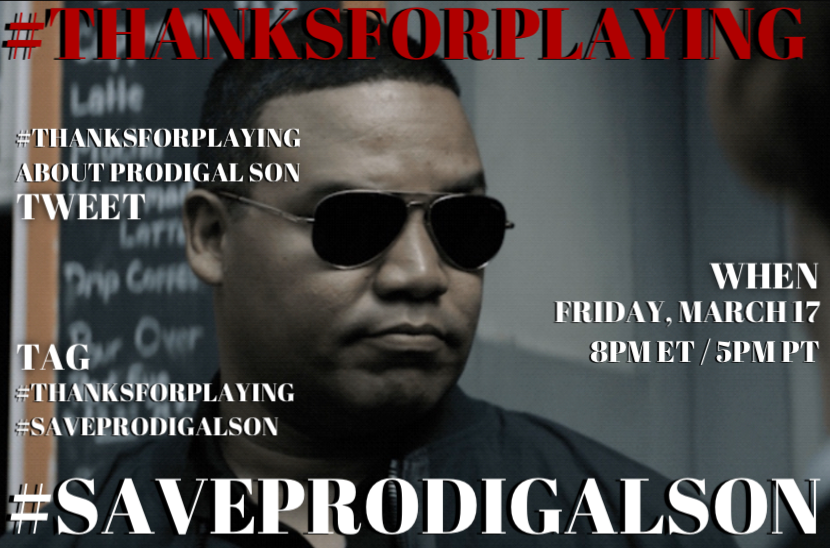 roberta1105's tweet image. Here we go Prodigies, the US Tweet Party begins 🥳🥳
#SaveProdigalSon #ThanksForPlaying