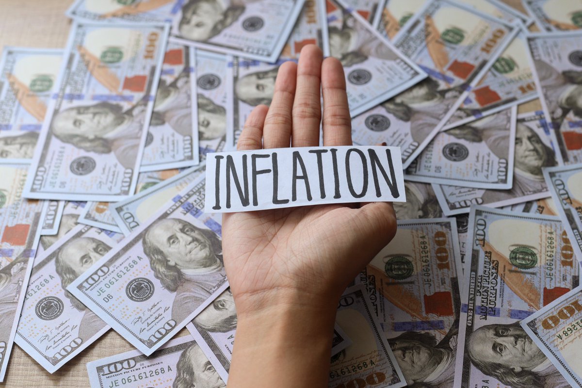 Kahatapitiya's tweet photo. What strategies could we adopt to survive, sustain and thrive amidst inflation?
#inflation #inflationstrategies #strategy #strategicplanning #engineering #sustainability #currency #money https://t.co/fzGXGIU6H6