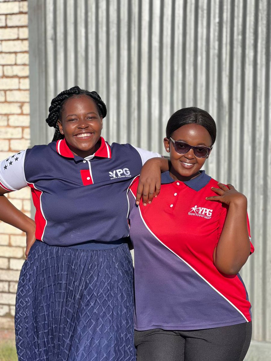 karabo_mothapo0's tweet photo. Where true friendships are built😊. No judgement, no filters. 😍
#YPGisEverywhere
#YPGRSA https://t.co/M3Walq13c2