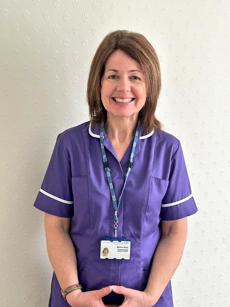 Barnsley AHPs tweet media
