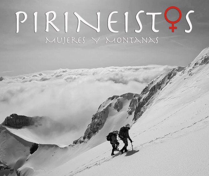 Pirineístas: Mujeres y Montañas | enBenas.com