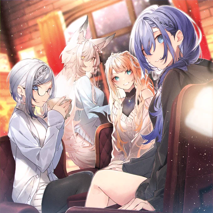 本日ファンタジア文庫様より『いせれべ』原作13巻、ガールズサイド2巻が発売されました!シリーズ累計200万部突破したそうですアニメも来月からスタートします!!是非チェックして頂けると嬉しいです!!よろしくお願いいたします! 