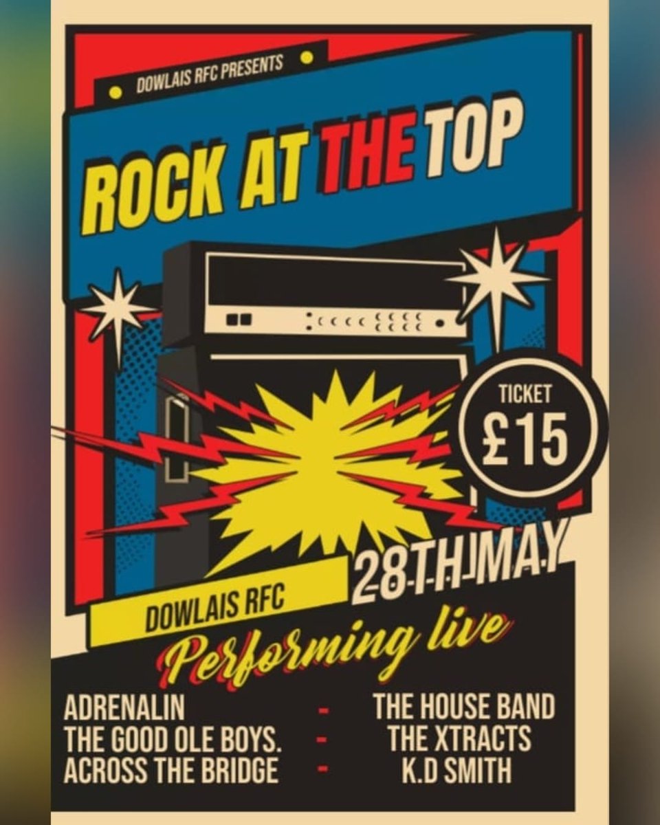 Rock At The Top (@rockatthetop1) on Twitter photo 