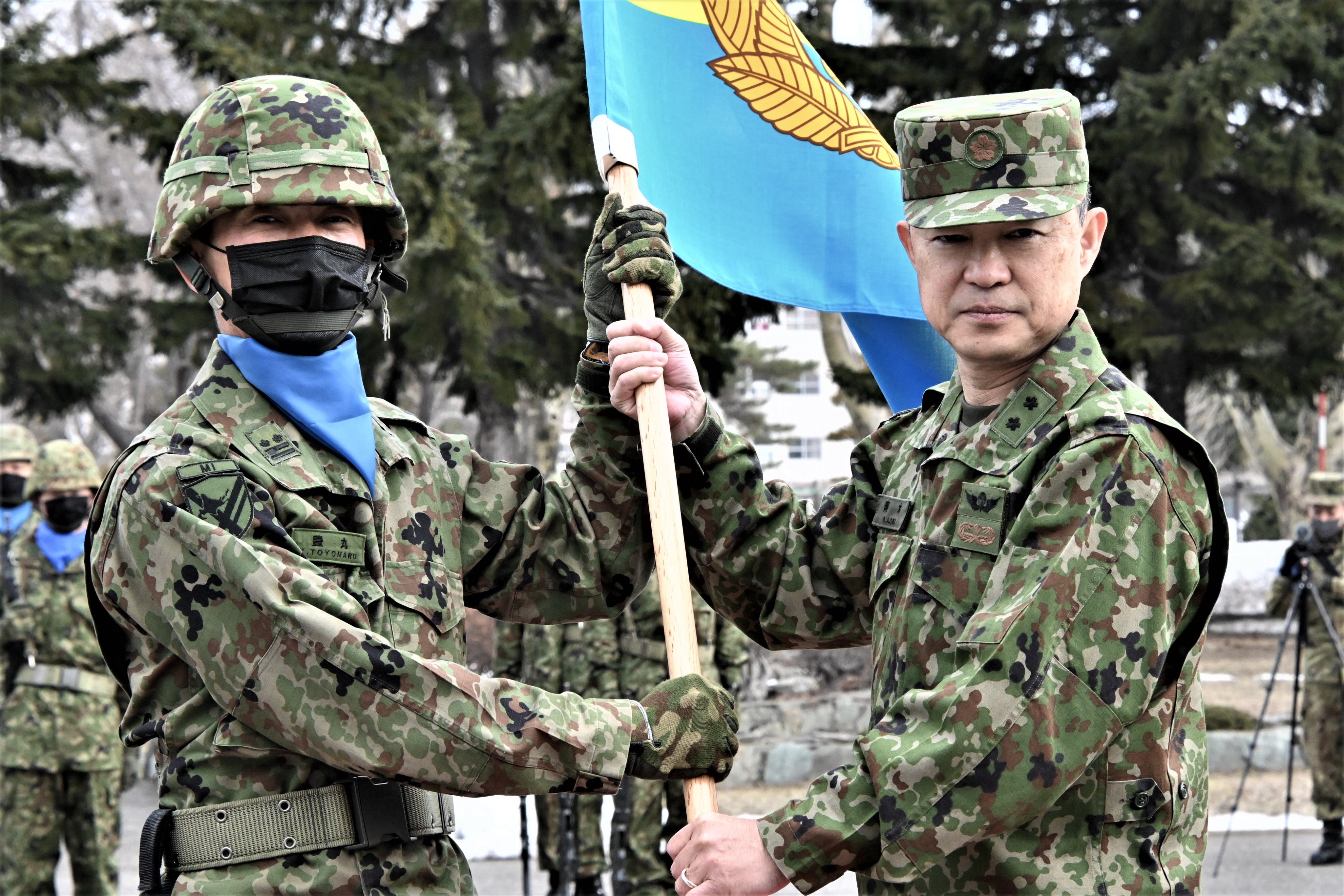 陸上自衛隊 第11旅団【公式】 (11b_na_jgsdf) / Twitter