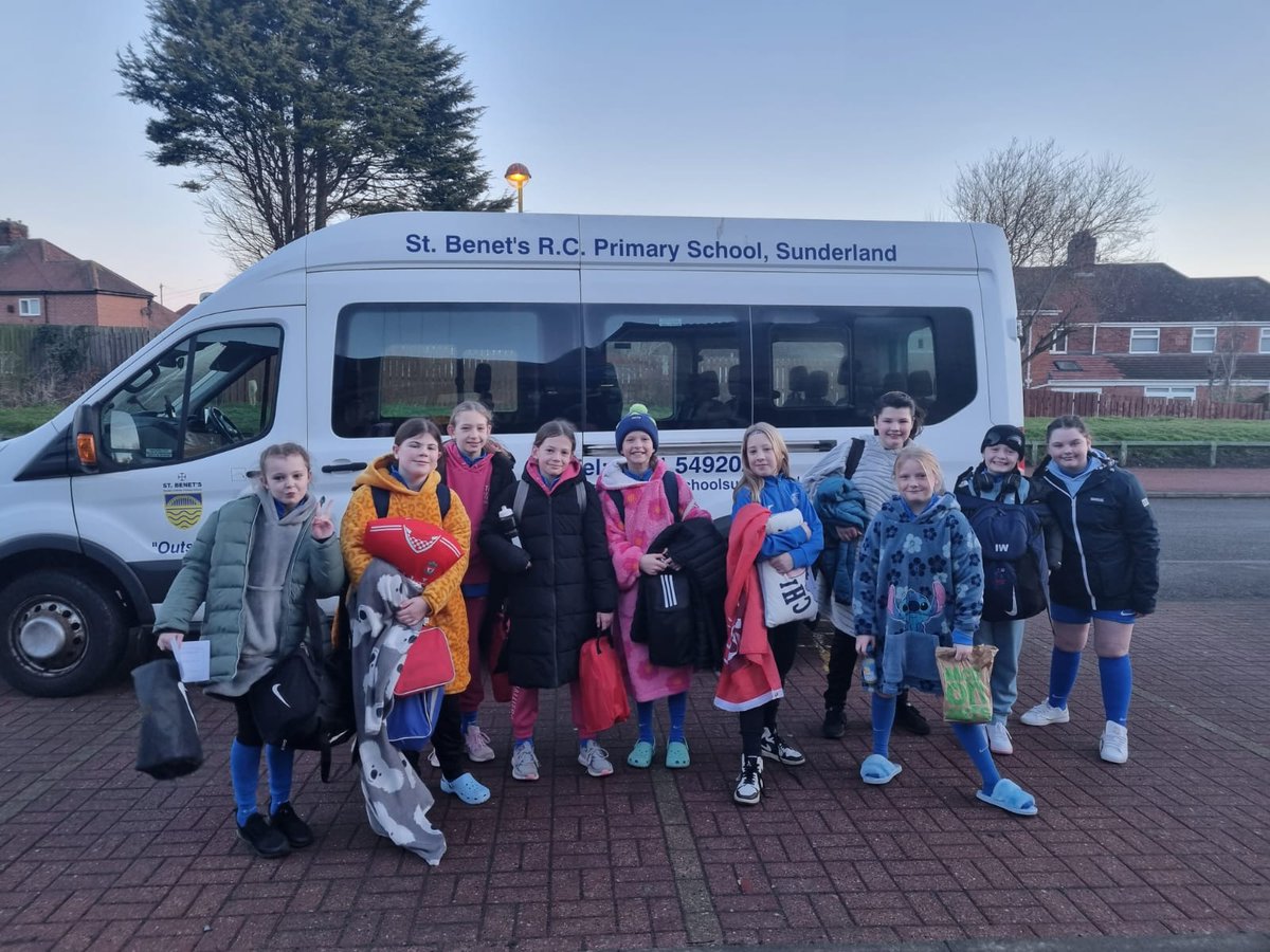 St Benet's tweet media
