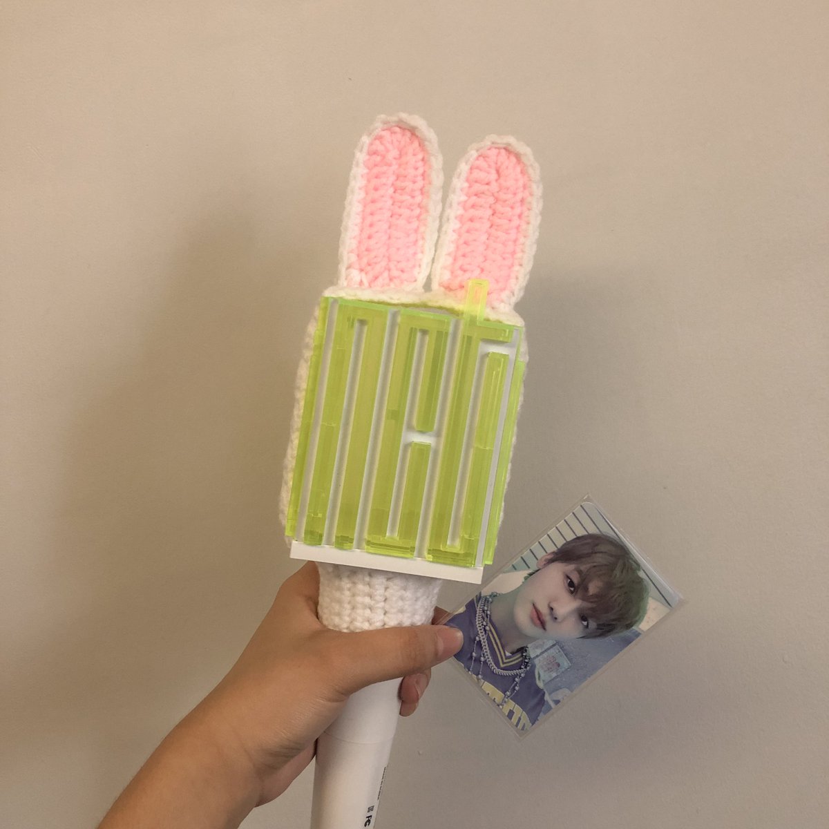 kdycvlts's tweet photo. 📬 happy mail from @heeshuas !!
thank u so much for the pretty neobong cover & the freebies ♡
#ecacrochet #ecafeedbacks https://t.co/PQ0Y9LvwBj