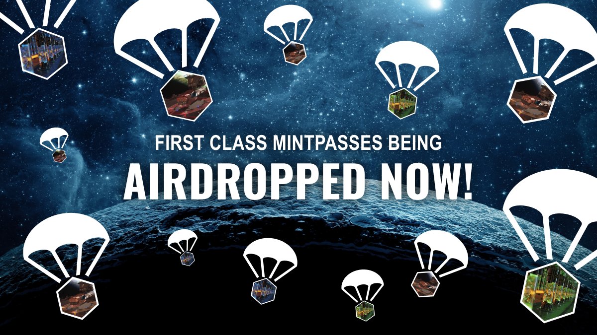 うおおー #PhantomGalaxies のスターファイターNFTついに配られた…!1年越しくらいだから感無量です😭 ちなみにHopefulホルダー向けのEpic Zeneは届いてなかったのでそれは別なのかな?