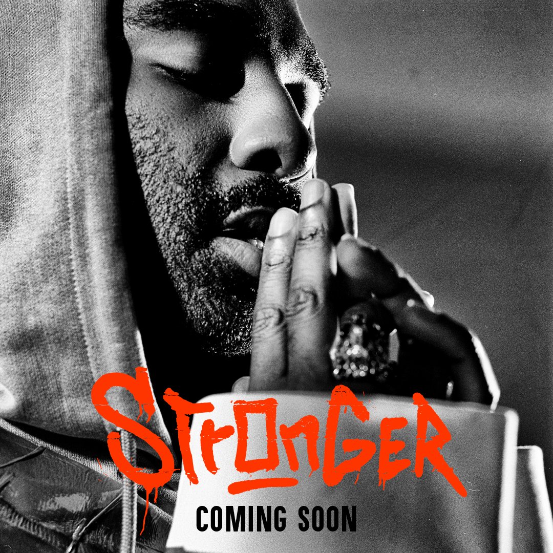 RikyRickFdn's tweet photo. Stronger. Coming soon. #rikyrickstronger https://t.co/mPuatj8KoI