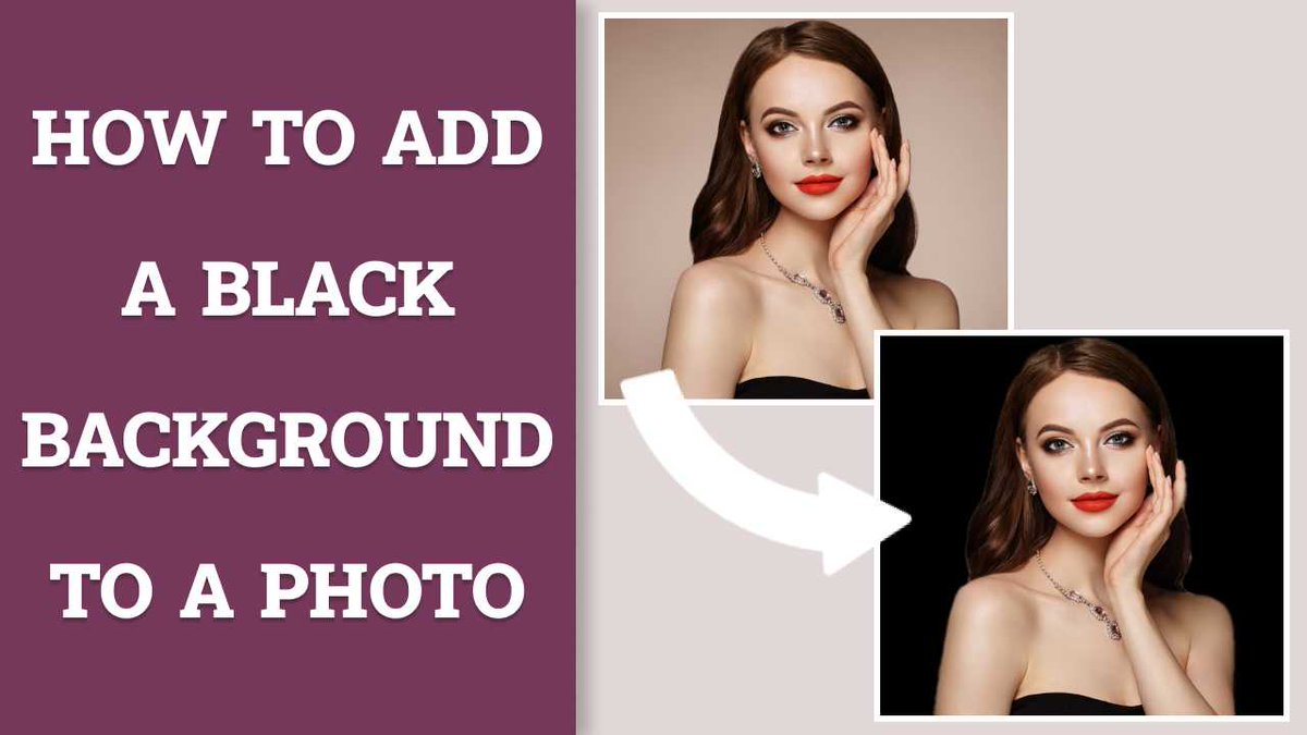 ams_soft's tweet image. Want to add a black background to give your photo a special atmosphere, or just don’t like the original backdrop? Learn how to do that with no effort in the step-by-step tutorial:

youtu.be/eSTEm1G2RlE

#photoeditor #photoediting #backgroundediting