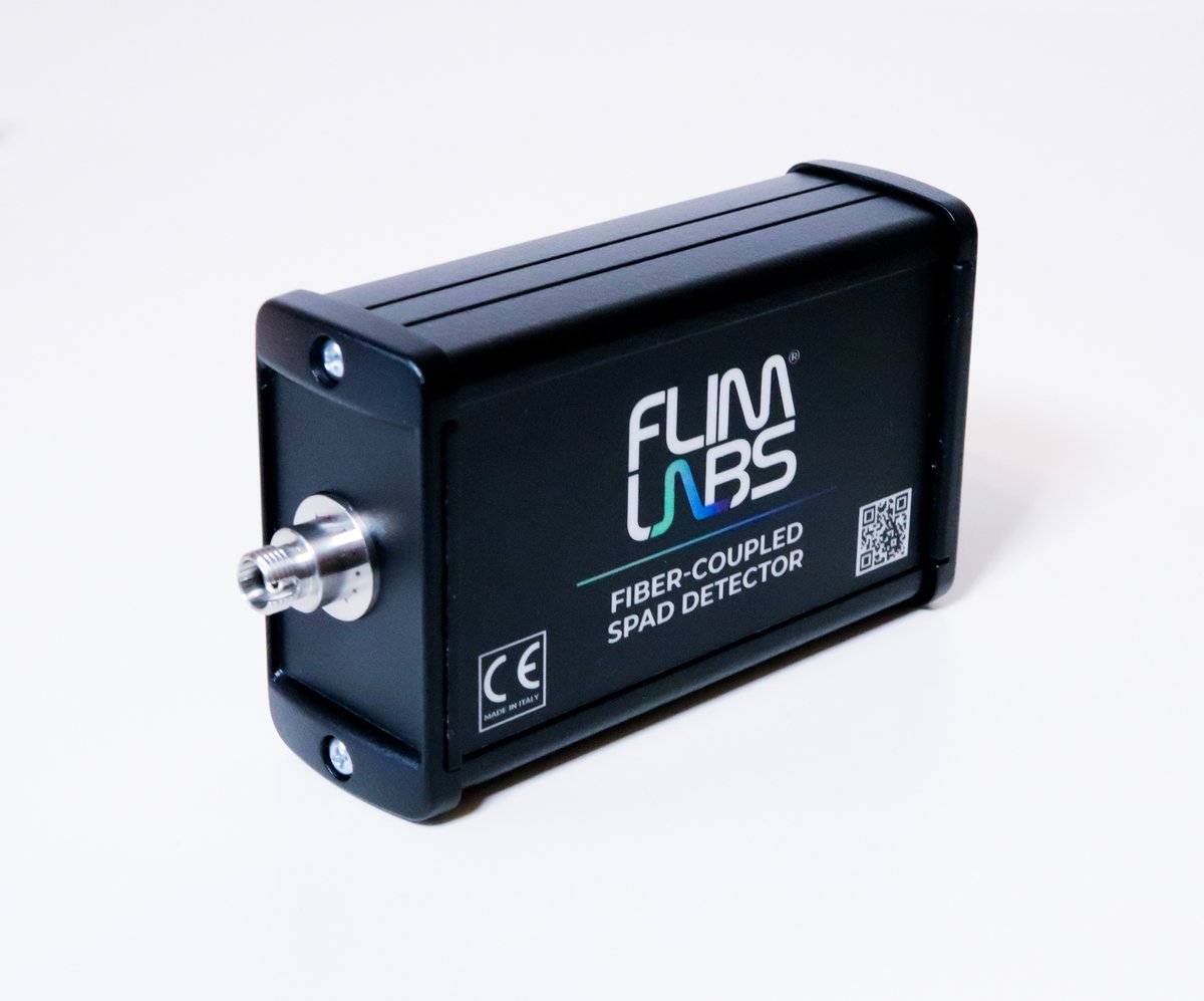 FlimLabs's tweet image. Our USB-powered SPAD detector is a game changer in photon counting technology! Its small form factor can now allow to easily and efficiently collect precise data in the field. Proud to be a part of advancing scientific progress! #SPADdetector #PhotonCounting #ResearchTech