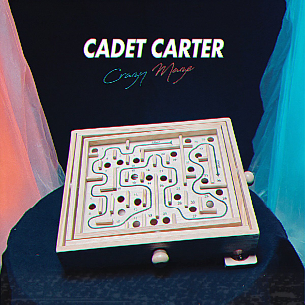 OUT NOW!!!

@CadetCarter  'CRAZY MAZE'

STREAM: spotify.link/1yaXpIIDeyb

#cadetcarter #crazymaze #newmusic #newmusic2023 #newmusicalert #newsingle #newsinglealert #newsinglerelease #punkrock #punk #rockband #allstreamingplatforms #musicsites #musicplatform #musicians #OutNow