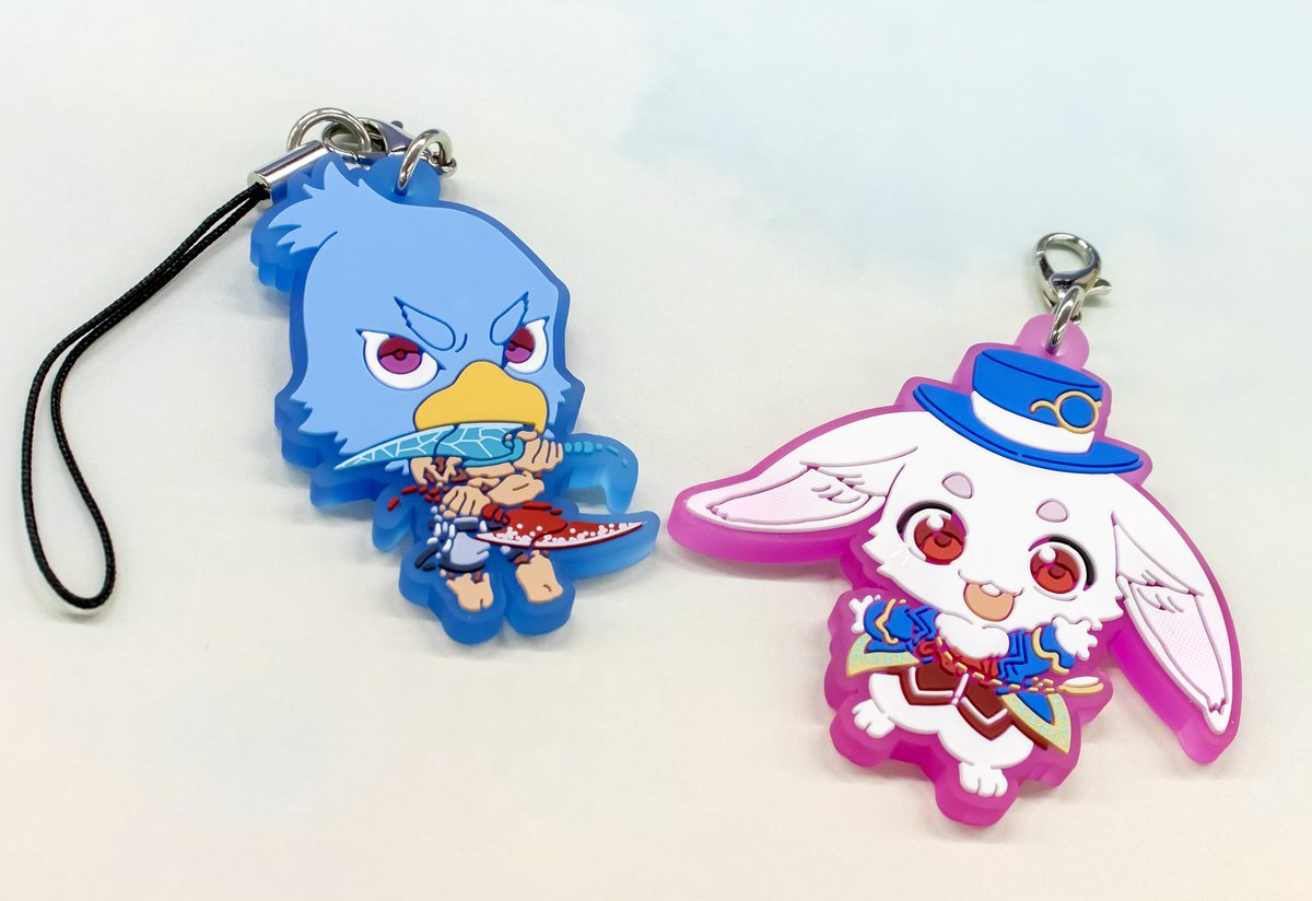 ◒#シャンフロ カプセルトイ情報◒ 『シャングリラ・フロンティア