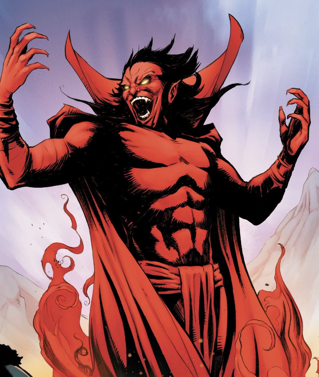 CyDisney's tweet image. Sacha Baron Cohen jouerait le rôle de #mephisto selon une rumeur pour un Disney spécial pour #DisneyPlus