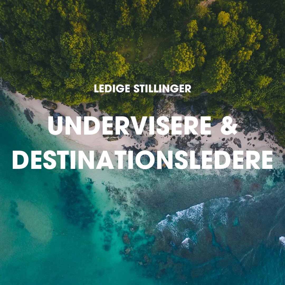 robinjjohansen's tweet photo. Vi søger undervisere med medieerfaring, rejselystne destinationsledere og en praktikant til vores højskoleophold på Bali og i Vietnam @baobab_dk🌴

Læs mere på https://t.co/trKcB7uUpd.

#smdk #dkmedier #kommdk https://t.co/6N7oYes8In