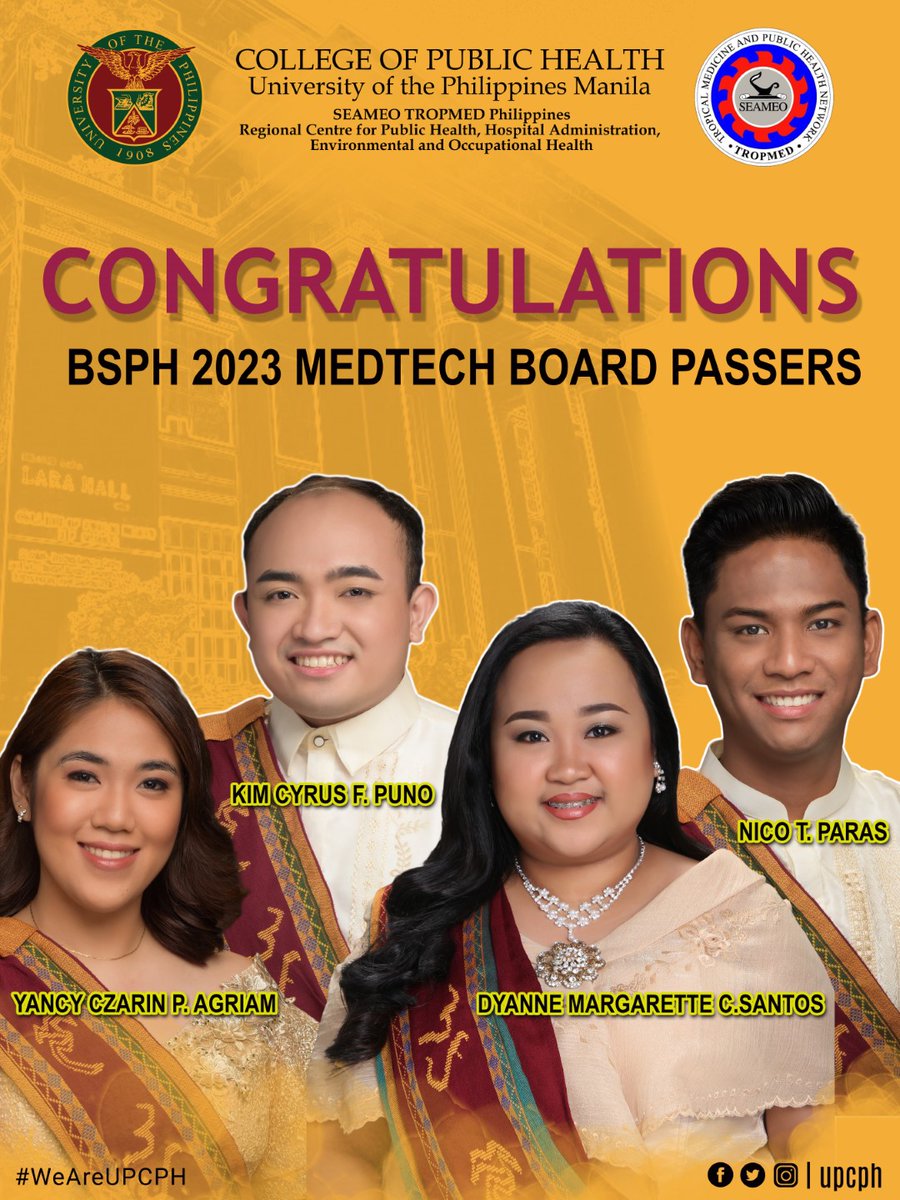 UPCPH's tweet image. Congratulations!