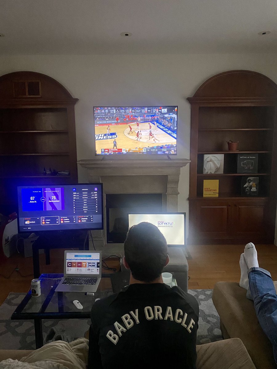 thebabyoracle's tweet photo. Great day in the film room. Ready for more tomorrow 😤✳️ #ManifestationMarch #FreeBabyOracle https://t.co/Hb3BohwA8y