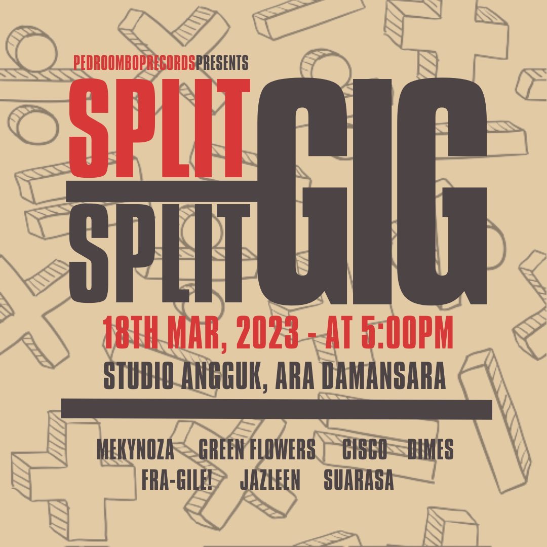 <a href="/motherwitnoise/">mtwt</a> Pesta Lancar EP ANTESEDEN

Split Split Gig