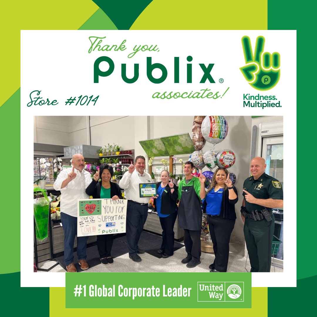 United Way Martin tweet media