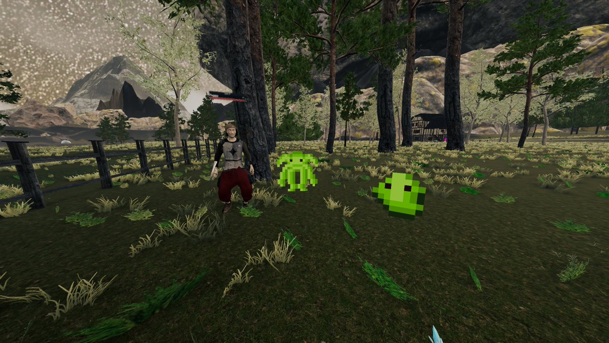 EleblobLeague's tweet image. 🥳CONGRATULATIONS TO TODAYS &apos;MONSTER HUNT&apos; LOOT BOX&apos; WINNER!  🎁===👀

Good Luck to Everyone Next Time.... 👍

😃MAKE SURE YOU&apos;RE NOT MISSING OUT ON THE HUNT &amp;amp; DOWNLOAD IMMERSYS TODAY!

🏟 immersys.io/game-download/

#EleBlob
#Immersys
#EleBlobNFT
#EleBlobLeague