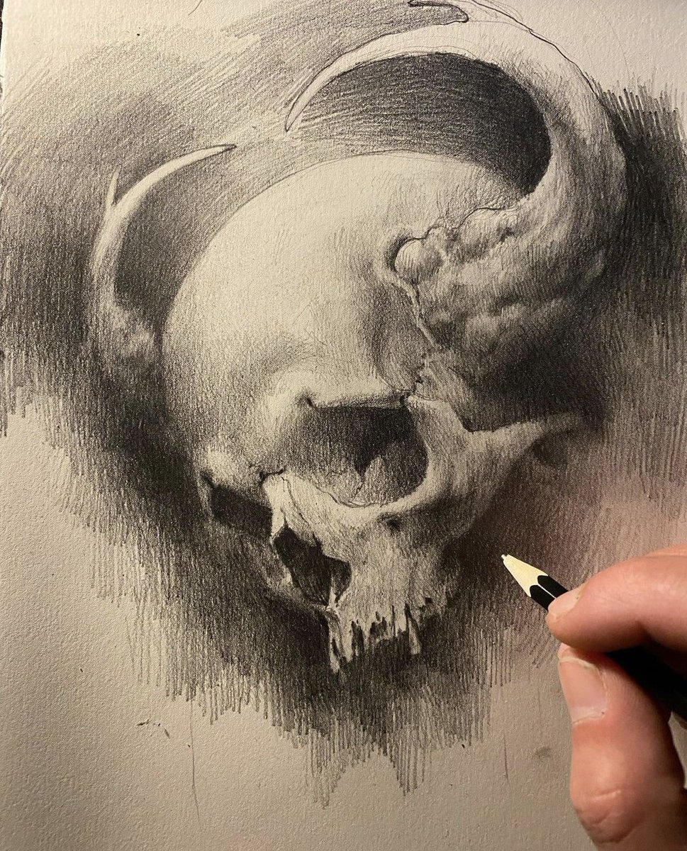 Horns

#Art by Andrey Skull