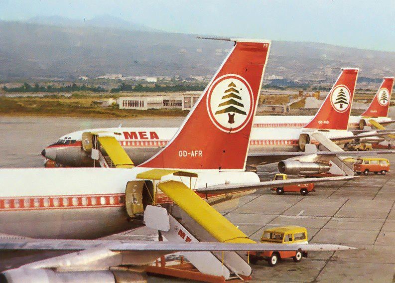 #PicsOfTheDay

🇱🇧 MEA - Middle East Airlines