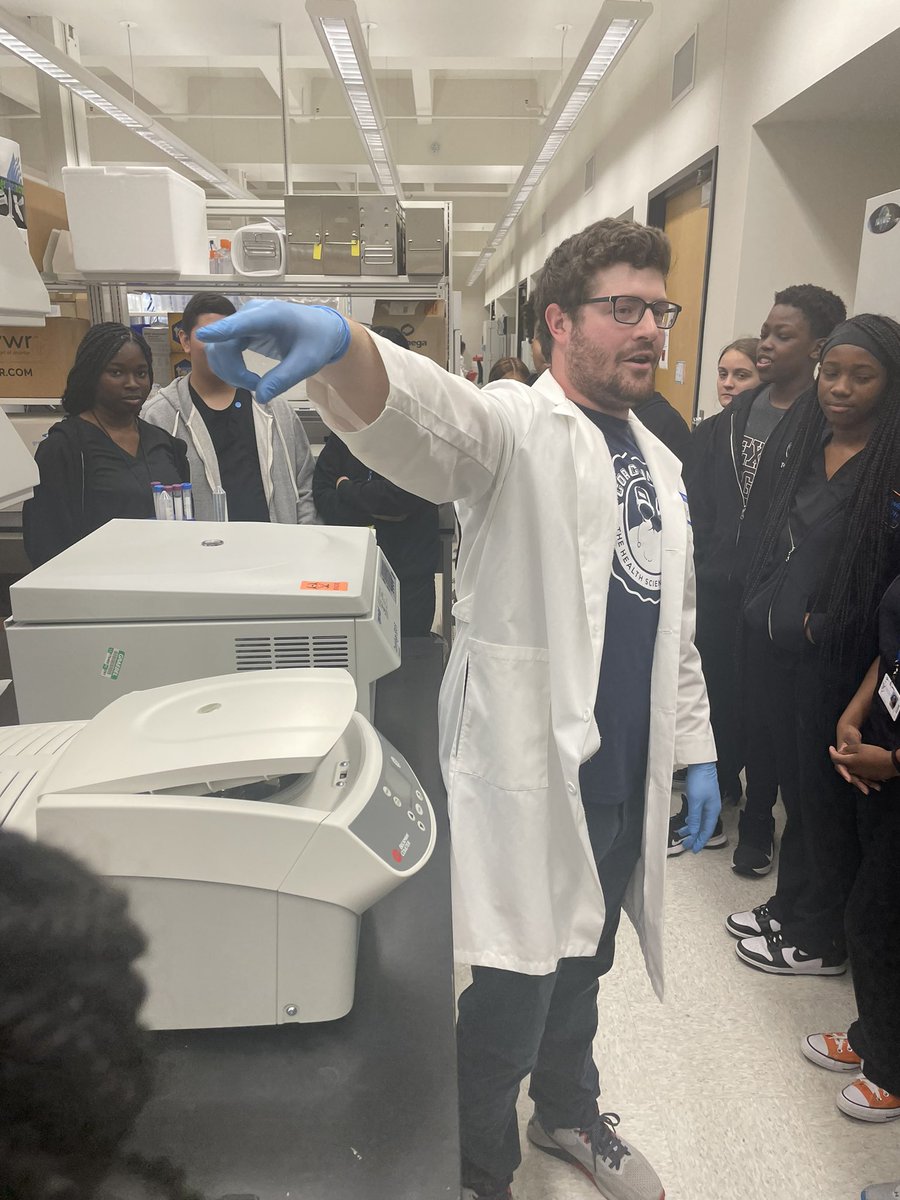 BowiePTECH (@bowieptech) on Twitter photo <a href="/BowiePtech/">BowiePTECH</a> Freshmen are spending the day at <a href="/UNTHSC/">HSC Fort Worth</a> as part of the Coaching Up Program through <a href="/ArlingtonISD/">Arlington ISD</a> CTE Dept. ๐ฅโ๏ธ <a href="/BowiePtech/">BowiePTECH</a> Freshmen are spending the day at <a href="/UNTHSC/">HSC Fort Worth</a> as part of the Coaching Up Program through <a href="/ArlingtonISD/">Arlington ISD</a> CTE Dept. ๐ฅโ๏ธ