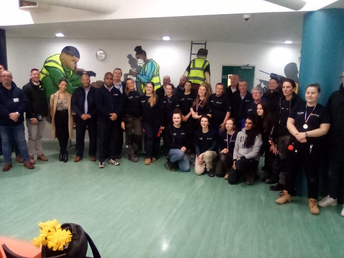 Choice Training tweet media