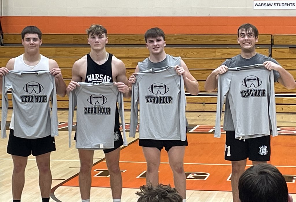 Warsaw Tiger Football tweet media