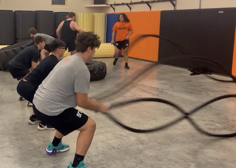 Warsaw Tiger Football tweet media