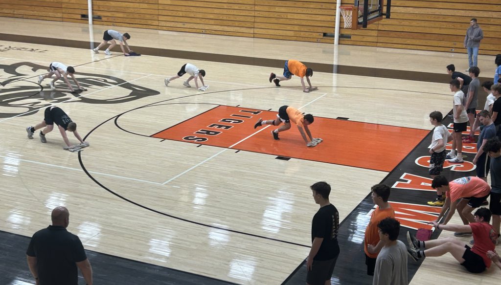 Warsaw Tiger Football tweet media