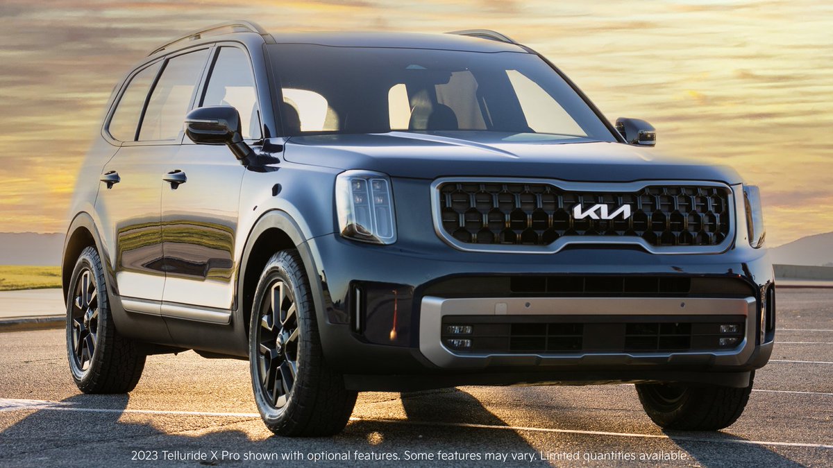 KiaFette's tweet photo. With great power comes great sunsets. #KiaTellurideXPro
🔗 https://t.co/uzKLmzlJQB
.
.
.
#FetteKia #FetteAutogroup #fette #kia #kiausa #kiasuvs #carshopping #topcars #bestcars #familysuvs #cardeals #lease #cliftonnj #nj https://t.co/wUIT9gR6nq