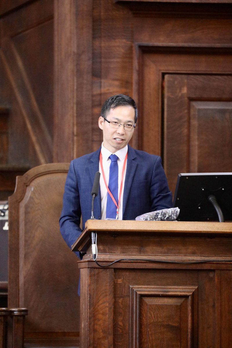 Thank you to everyone who has helped to organise The Swire Chinese Language Student Conference 2023. We finished the afternoon with talks by Cindy Yu, Assistant Editor at The Spectator, and Timothy Cho, an analyst of East Asian affairs. #languages <a href="/CindyXiaodanYu/">Cindy Yu</a> <a href="/Timothycho08/">Timothy Cho</a>