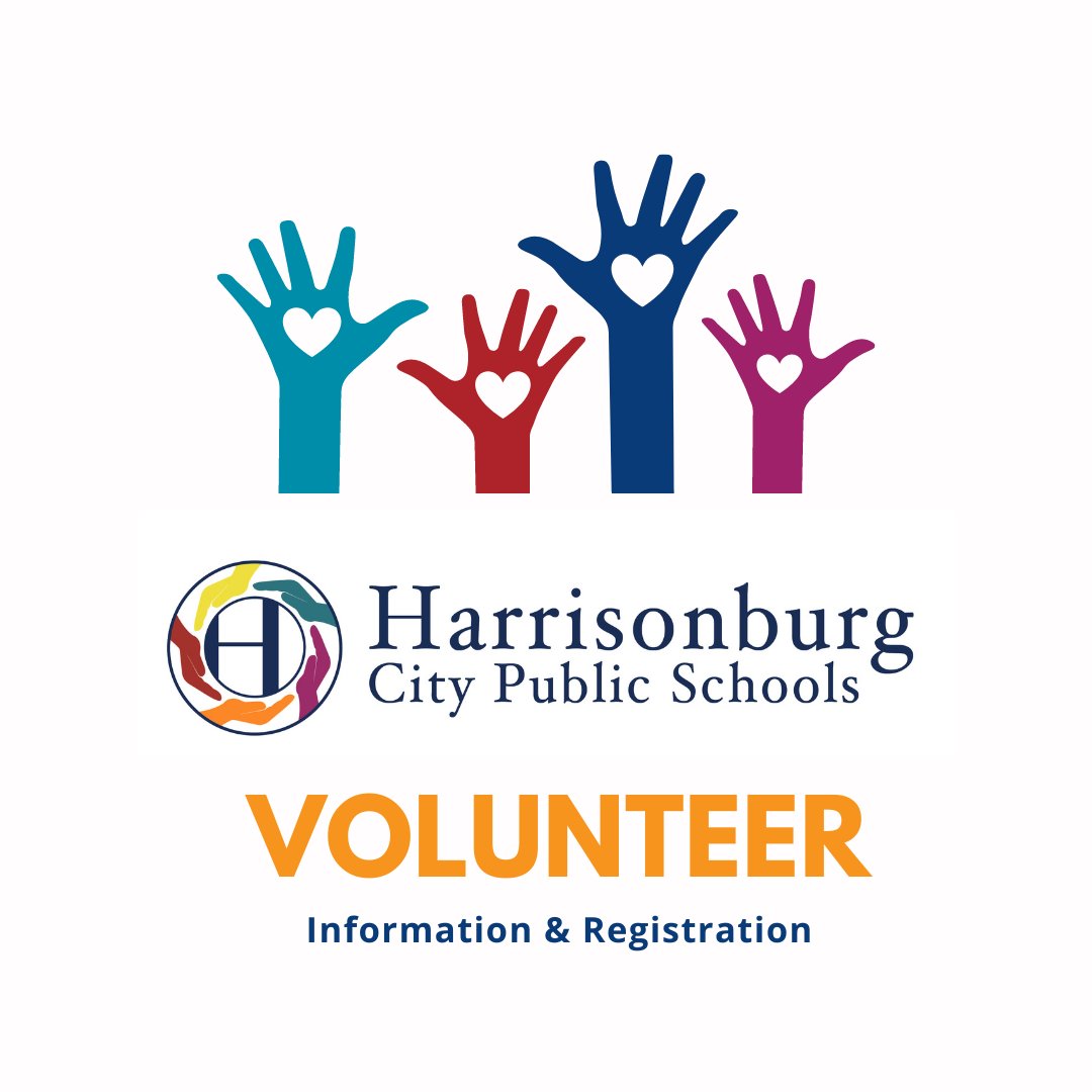 Harrisonburg Education Foundation (HEF) tweet media