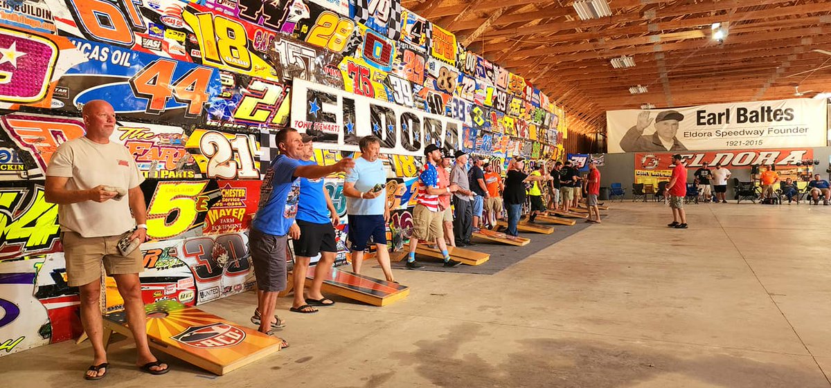 14TSF's tweet photo. Toss some bags and support some great causes too. 😊
Mark your calendars for our upcoming 2023 events! Stay tuned for dates and details. We can’t wait to see you there!
#Eldora #EldoraEvent #support #donations
https://t.co/dUilNYtoVF https://t.co/J1OqWbpway